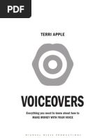 Download Sample PDF Voice Overs by Michael Wiese Productions SN46674191 doc pdf