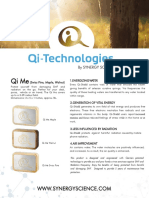 Qi Sales Sheet QI Me 02-19-2019