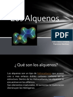 Alquenos Cuarto Grado PDF