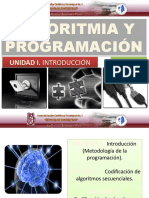 Algoritmia y programación