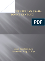 Laporan Penjualan Usaha