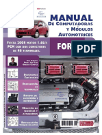 18 FORD Fiesta 2008 1.6 - FULL MOTORES CHECK PDF