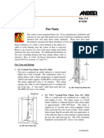 Fire Tests: File: F-3 8/15/00