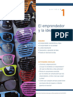 Empresa e Iniciativa Emprendedora - (UNIDAD 1) PDF