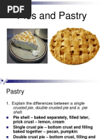 Pies and Pastry Foods II PDF