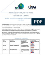 Seminario Internacional Sobre Reinserción Laboral PDF