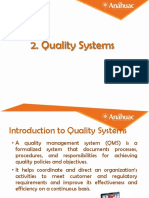 2.0 Quality Systems PDF