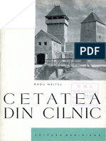 Cetatea Din Cilnic Heitel 1967