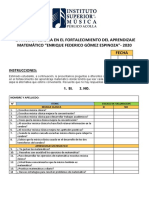 FICHA DE OBSERVACION PAUL SALVATIERRA SALAZAR