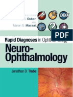 Rapid Diagnosis in Ophthalmology Series - Neuro-Ophthalmology-0323044565