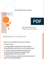 Assessment of Patients (Aop)