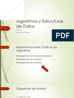 Algoritmos y Estructura de Datos - 2