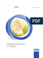 Highlights: Flexible Endoscopy in Surgery