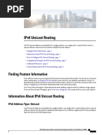 Ip6 Uni Routing