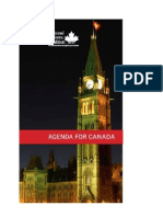 Agenda for Canada PDF