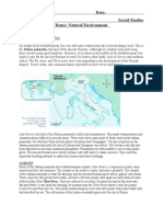 Grade 5 Social Studies Lesson 25