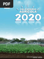 Calendario Lunar 2020 - A5 20 Paginas PDF