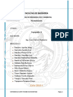 Informe de Campo 1.poligonacion