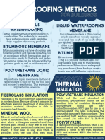 3rd Infographic Waterproofing ThermalInsulation PDF