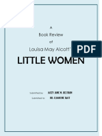 Little Women - Book Review