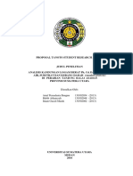 ANALISIS KANDUNGAN LOGAM BERAT PB CD DAN PDF