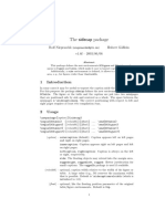 Sidecap PDF