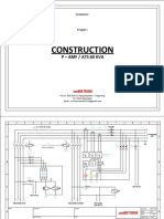 Wiring Diagram ATS 60kva Contactor PDF