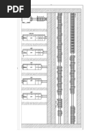 MCC Panel Wiring Diagrams and Details | PDF | Machines | Components