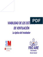 6 Viabilidad de Los Sistemas de Ventilacion FRIO AIRE PDF