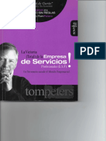 Tom Peters - La Victoria (Total) de la Empresa de Servicios profesionales (E.S.P.)