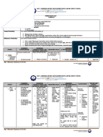 SAIT – KINDERGARTEN AND ELEMENTARY LABORATORY SCHOOL CURRICULUM MAP SCIENCE 5 THIRD QUARTER (FORCE AND MOTION