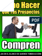 Como Hacer Que Compren