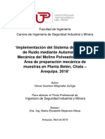 Oscar Magnatte - Tesis - Titulo Profesional - 2019 PDF