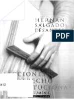 CLASE 1 - D. Constitucional y Su Contenido PDF