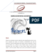 Tema 13 Diseno Reportes Ireport PDF