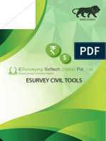 Brochure CivilTools PDF