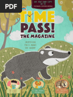 Mocomi TimePass the Magazine - Issue 83