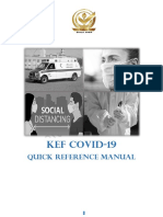 COVID 19 KEF Reference Manual Rev1 PDF