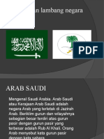 Bendera dan lambang Arab Saudi