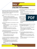Test Orientacion Vocacional PDF
