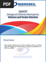 Chapter 5 Software and Vendor Selection PDF