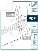 List of Material: 5.00m PIPE LINE Shut Down