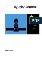 The Soyuzist Journal 