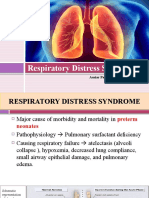 Respiratory Distress Syndrome