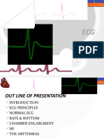 Ecg - The Basics