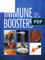 Immune Boosters Your Doctor Doesnt Know