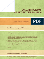 DASAR HUKUM praktik kebidanan.pptx