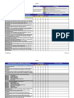 Software Checklist - RequirementsWorksheets