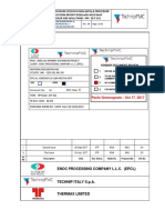 Welding Procedure Specification (WPS) & Procedure Hp-Bolir Esr0040020qmo4279a-2507 - 0BX