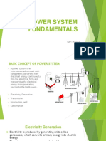 Introduction - Power System Fundamentals